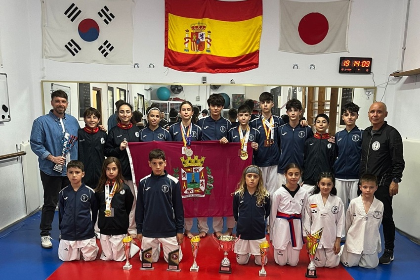 Club TKD Mediterráneo Taekwondo