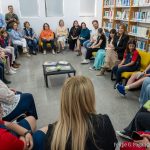 Encuentro Intergeneracional por el Día del Libro