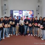 Presentación de los ganadores de los Premios Mandarache y Hache