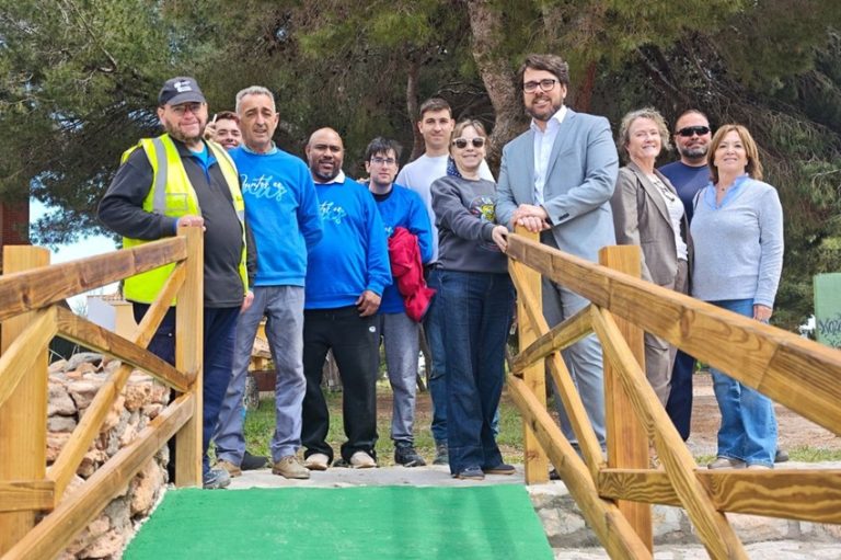 grupo de formación de empleo