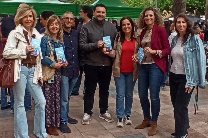 Peque Ruta de la Tapa Infantil Cartagena niños tapas saludables