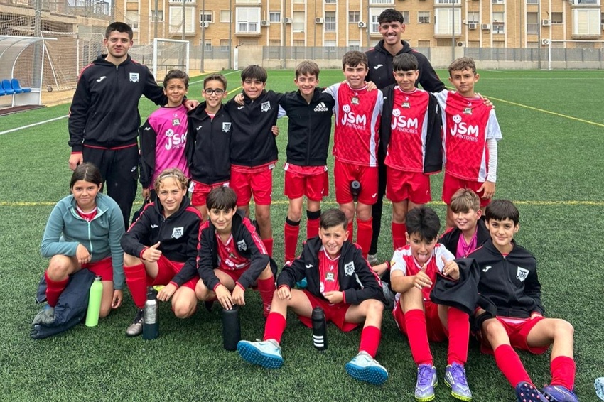 resultados liga comarcal fútbol Cartagena