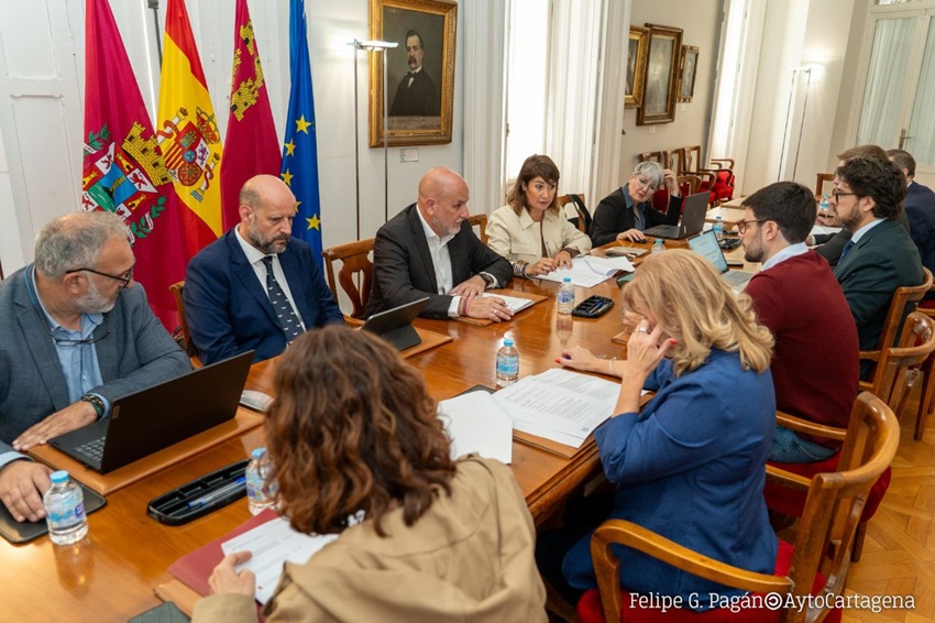 junta gobierno cartagena