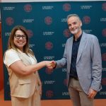 Alicia Rubio y Samuel Baixauli