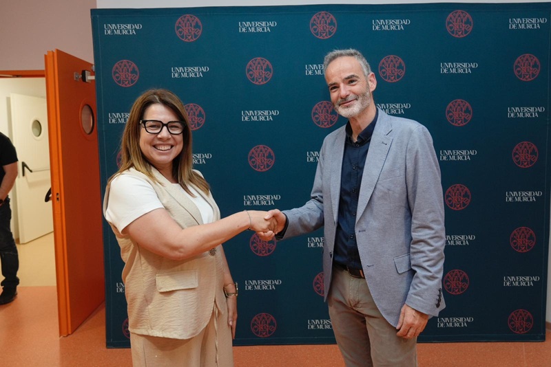 Alicia Rubio y Samuel Baixauli