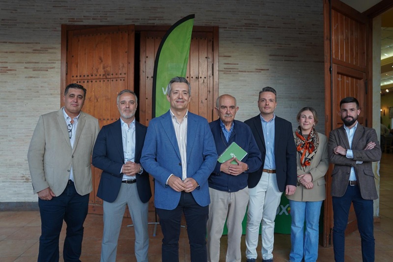 comité vox provincial