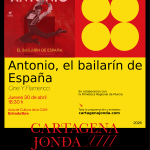 cartel, antonio el bailarín