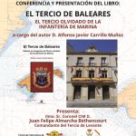 cartel el tercio de baleares