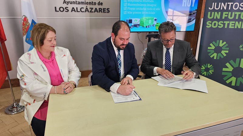 FIRMA CONTRATO LIMPIEZA