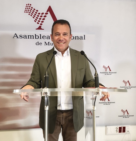 Fernando moreno asamblea