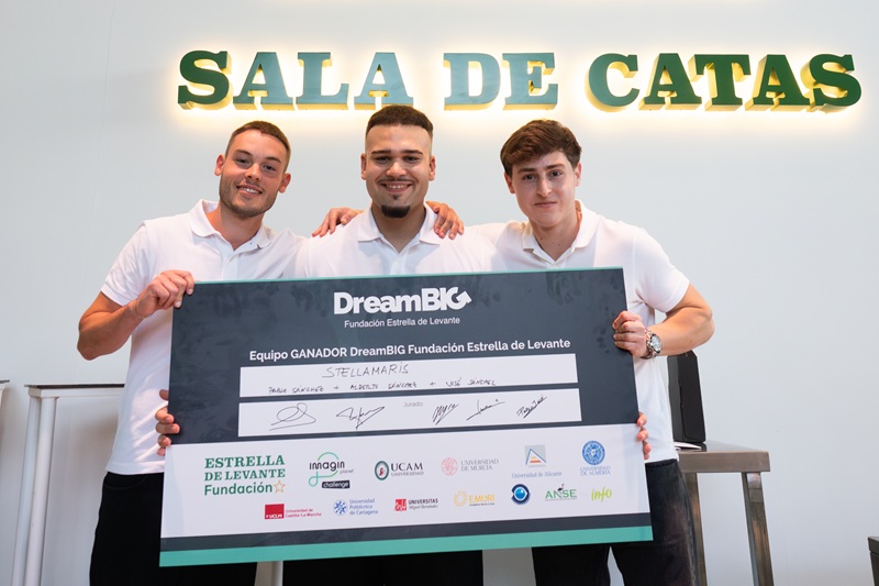 ganadores dream big