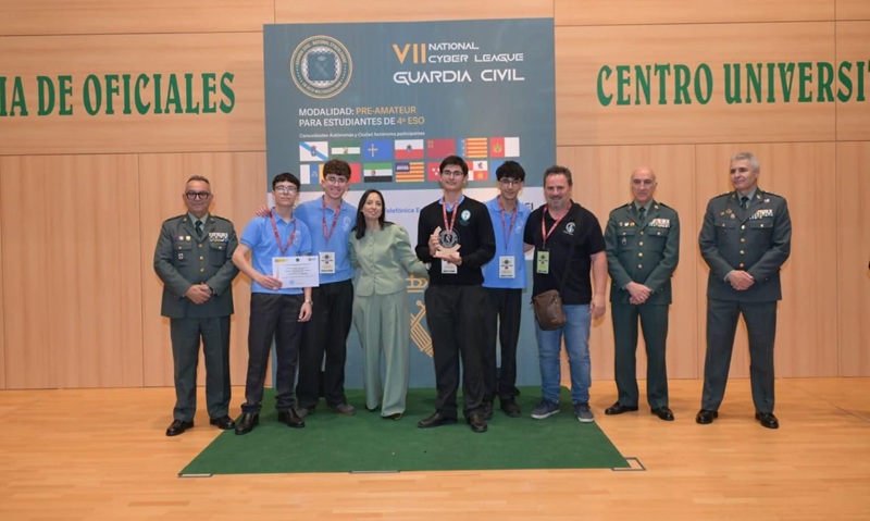 ganadores cyberliga
