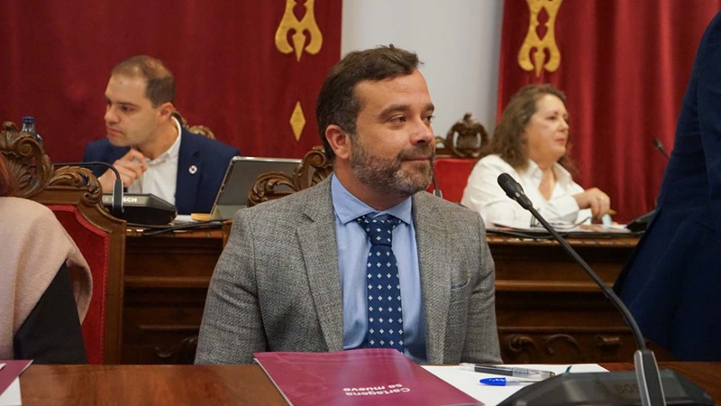 concejal lópez escolar