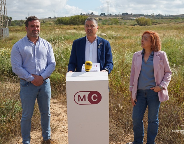 propuesta de mc al emplazamiento de la ciudad de justicia