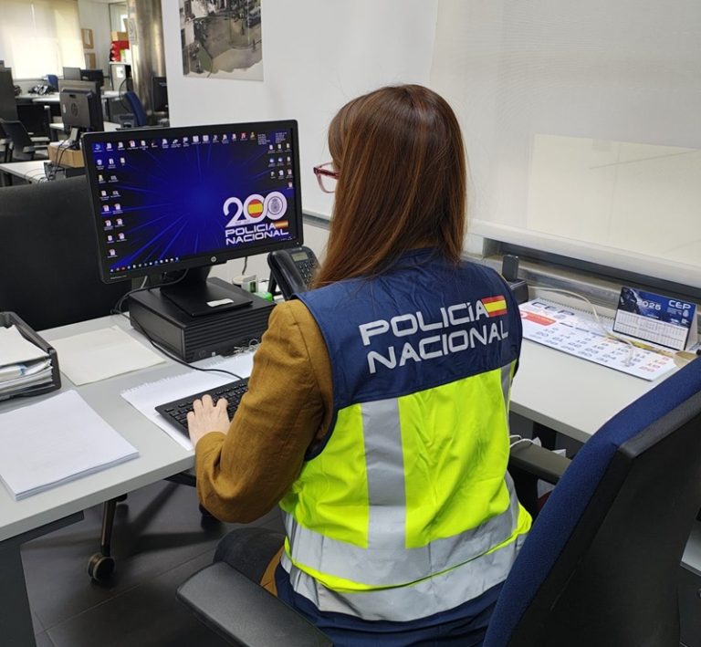 policía nacional archivo