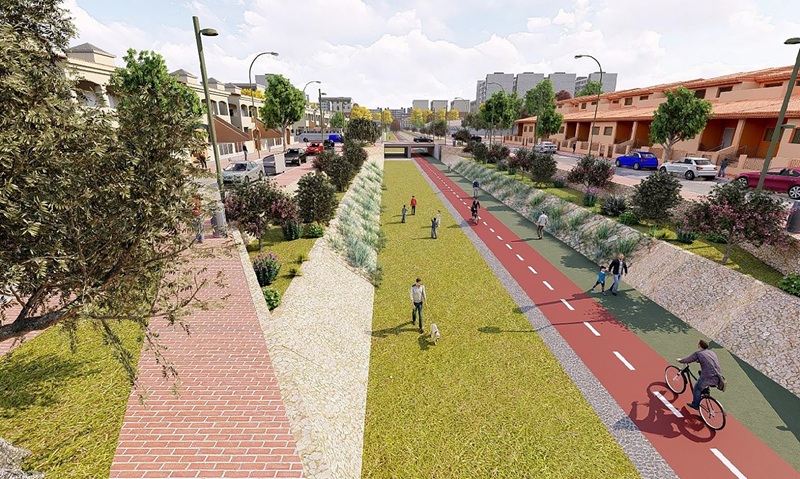 Imagen Av. Muñoz Zambudio