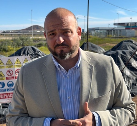 Juzgado descontaminación Los Mateos Cartagena