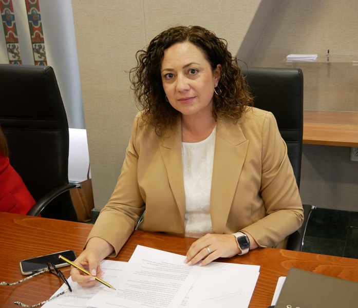 diputada regional del Partido Popular