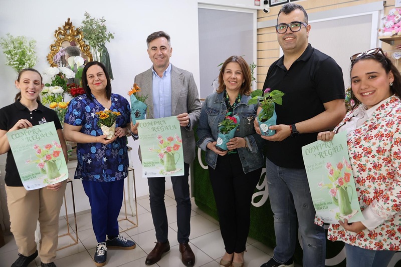 campaña día de la madre san pedro del pinatar