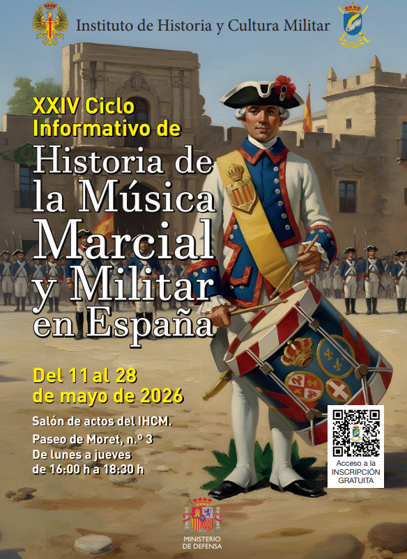 curso música militar Cartagena