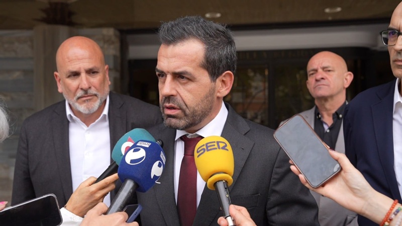 Portavoz de VOX en la Asamblea de Murcia sobre iniciativas de prioridad nacional