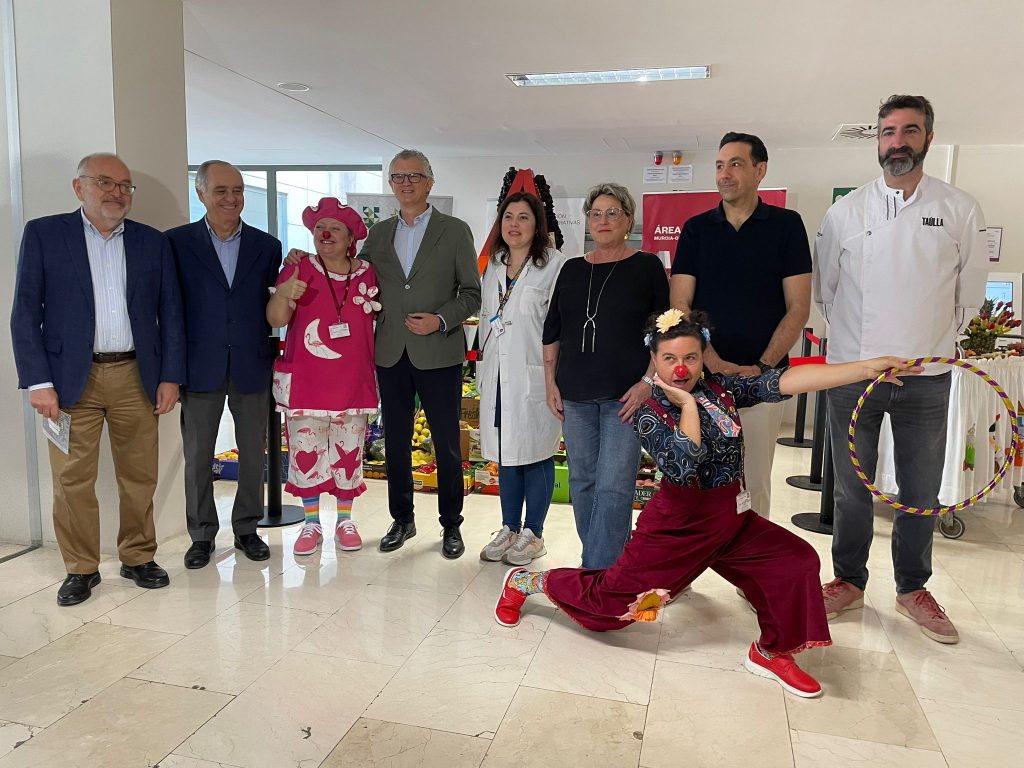 prohibido fumar en hospitales