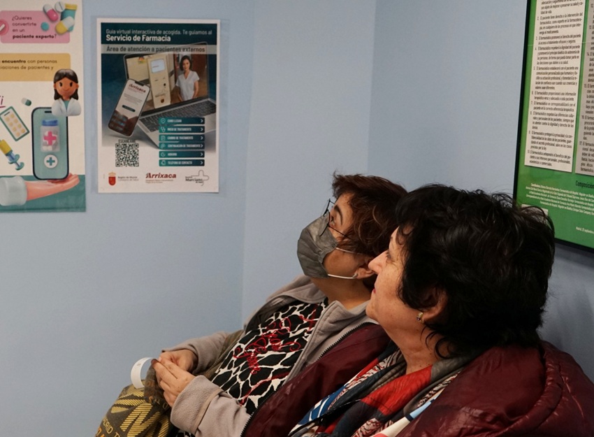 Farmacia hospital