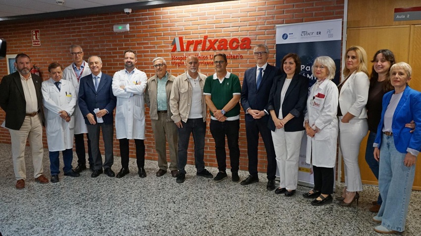 enfermedades raras diagnóstico genómico