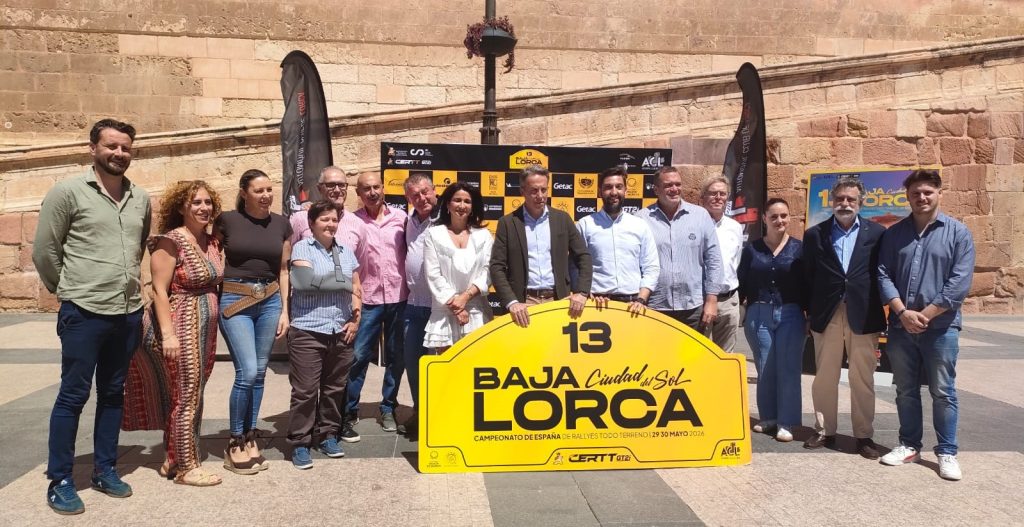 eally Alta Lorca