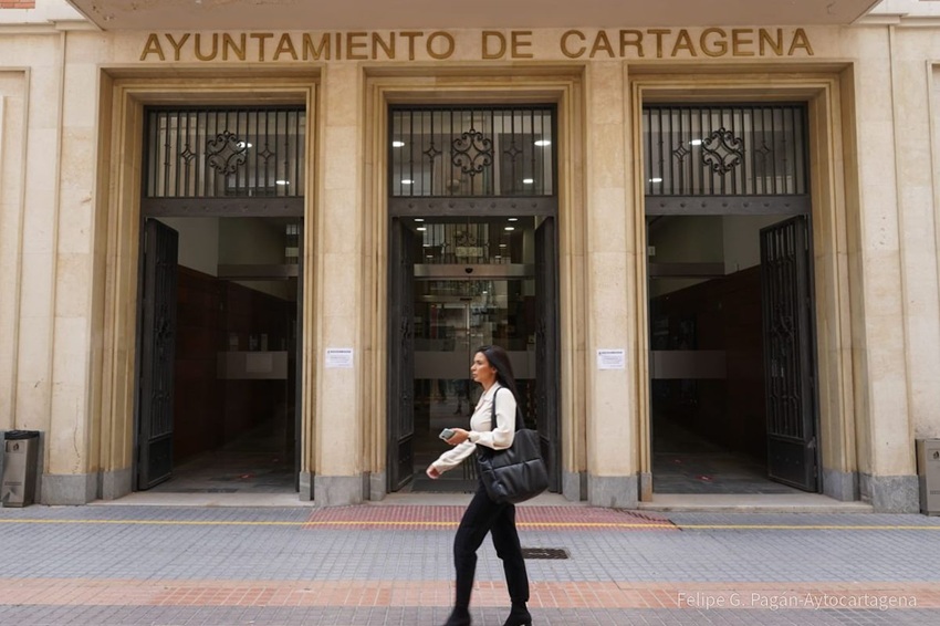 administración ayuntamiento