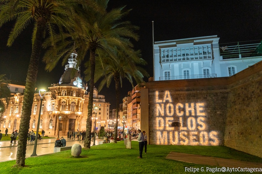 noche de los museos