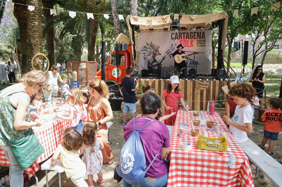 Feria Biodiversidad Cultivada
