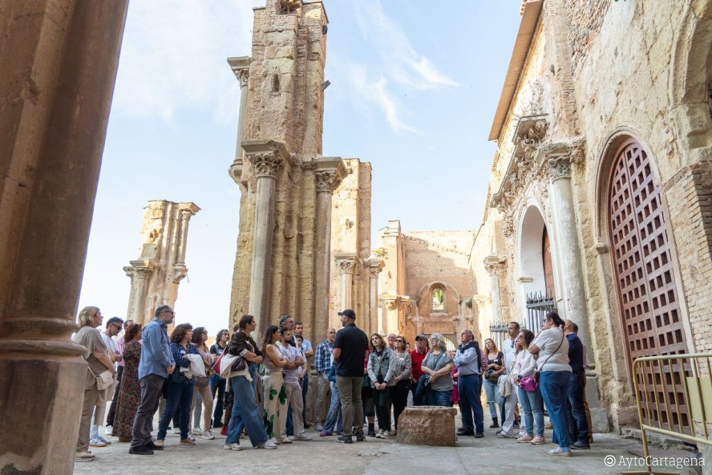 rutas guiadas noche de los museos