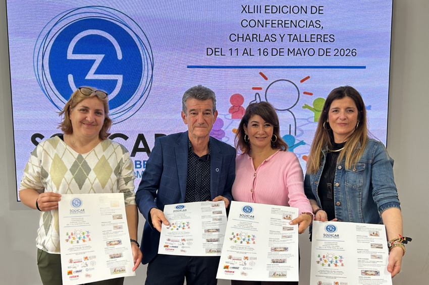 Presentación jornadas Sodicar 2026