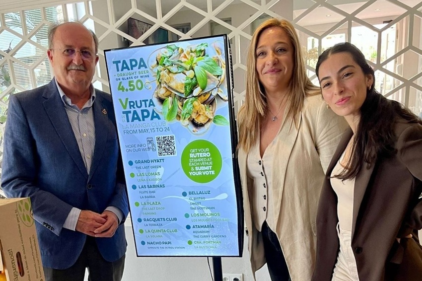 Ruta de la Tapa La Manga Club