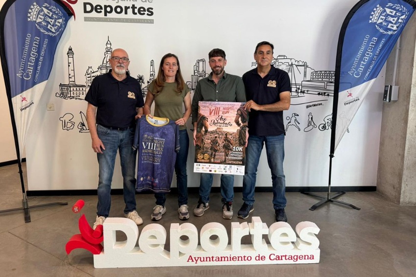 carrera nocturna