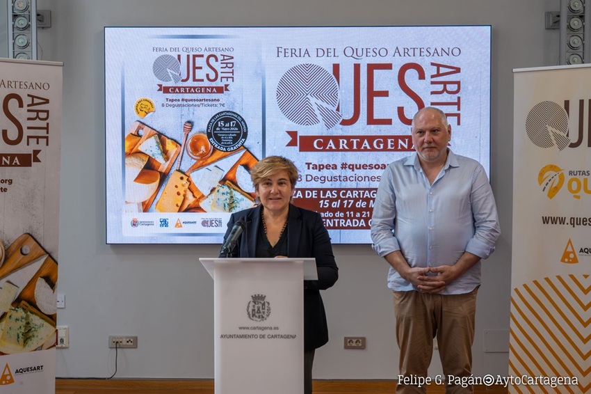 Feria del Queso Cartagena
