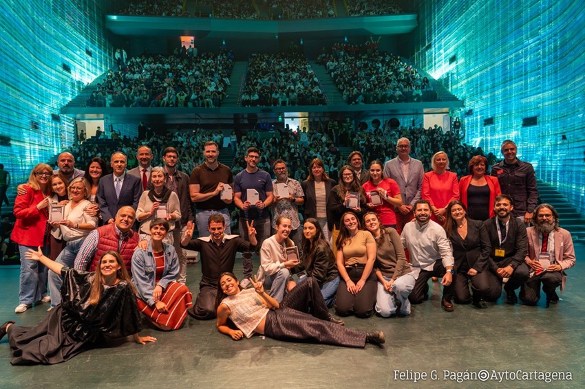 Premios Mandarache Hache 2026