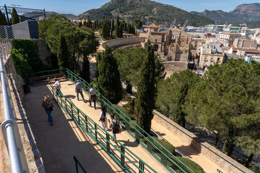 Premios Edelweiss turismo sostenible Cartagena