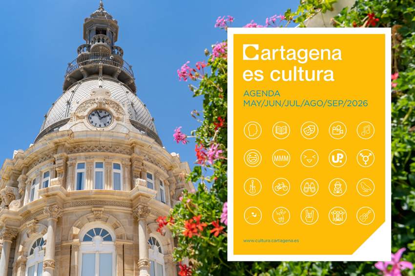 programación cultural verano Cartagena