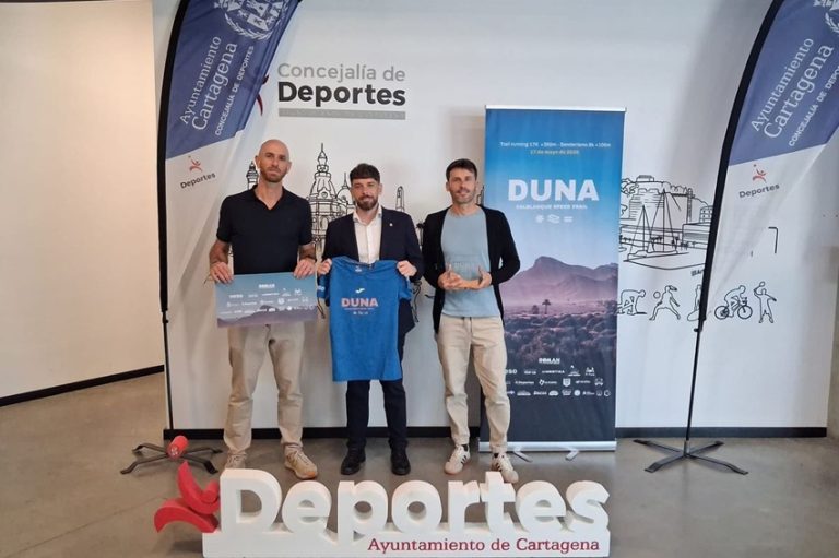 deporte sostenible Cartagena