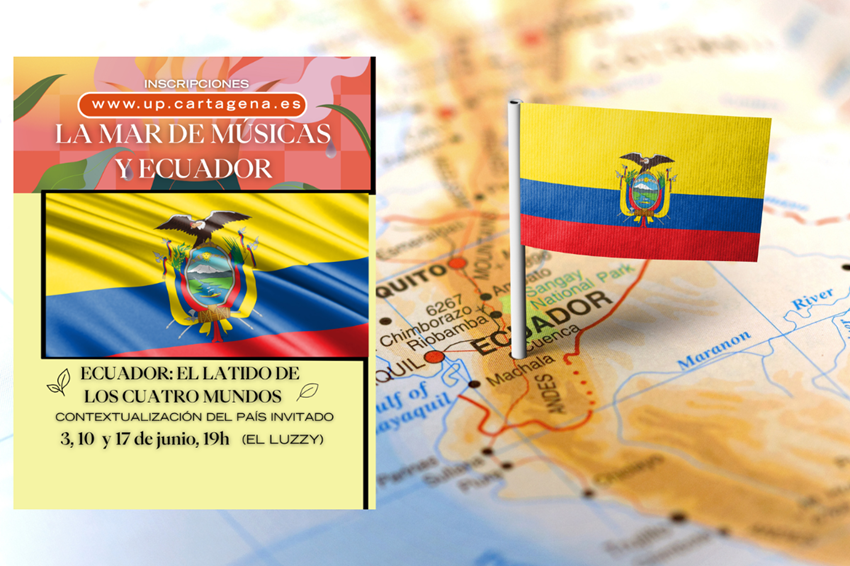 La Mar de Músicas Ecuador