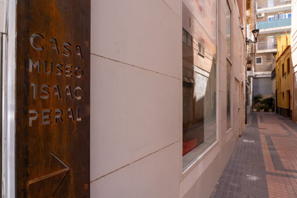 fachada museo Isaac peral