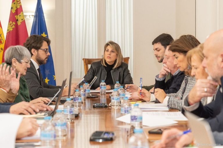 reorganización gobierno municipal