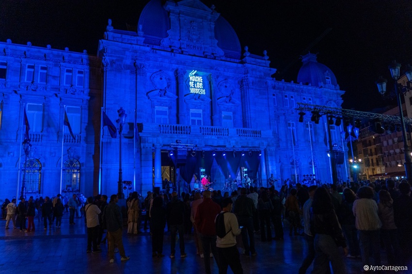 Noche de los Museos Cartagena