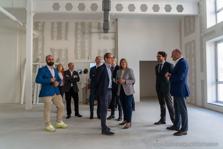 Espacio Dato hub tecnológico