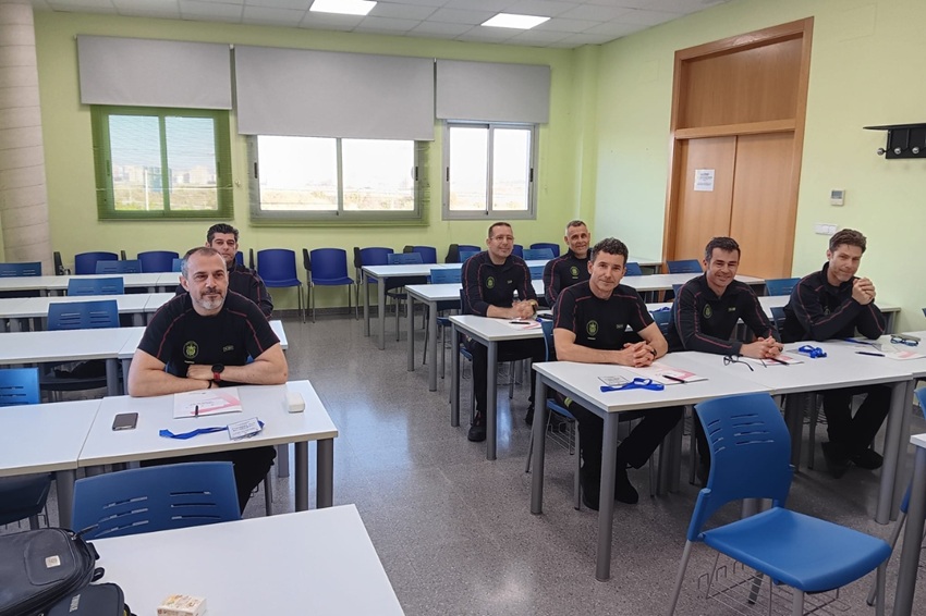 Academia de Mandos SEIS