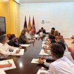 días no lectivos Cartagena curso