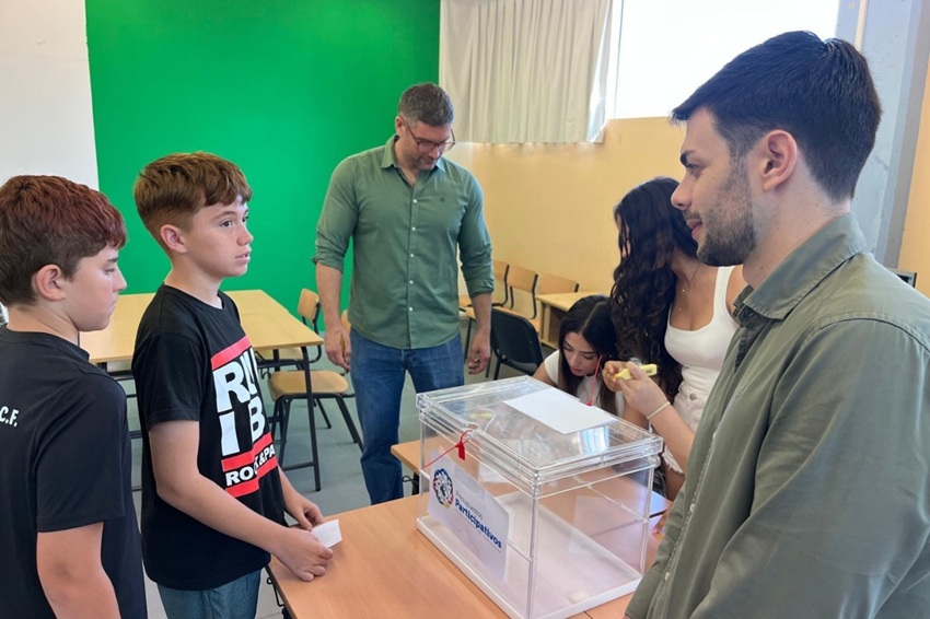 Presupuestos Participativos Cartagena