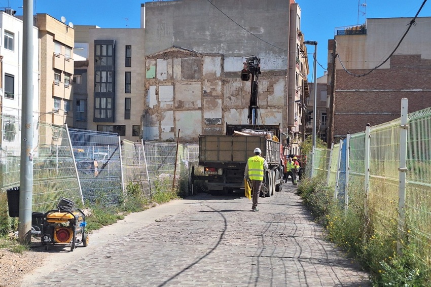 renovación Morería Baja
